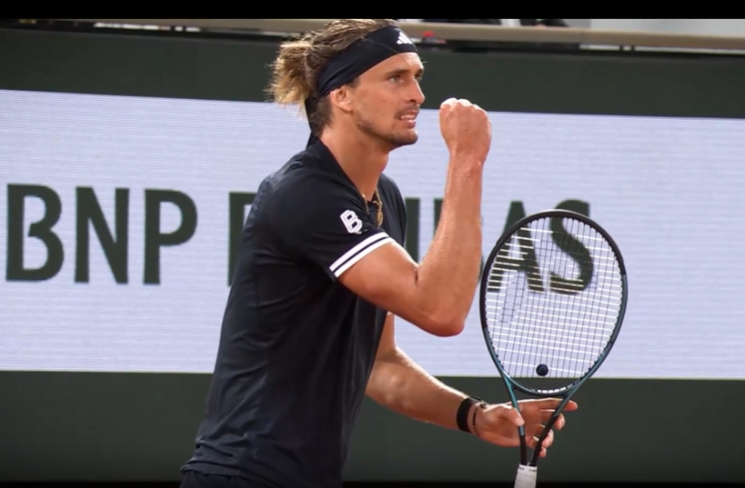 Day 10 - Part 1 | Roland Garros 2026