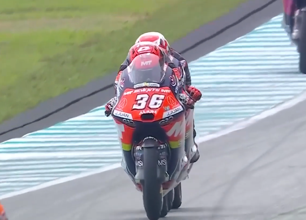 Moto3 Malaysian GP 2025: Free Practice 2 - Highlights