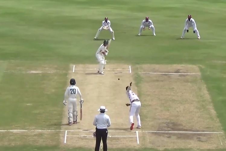 South Africa A lead West Indies A by 306 runs | Match 4, Day 2