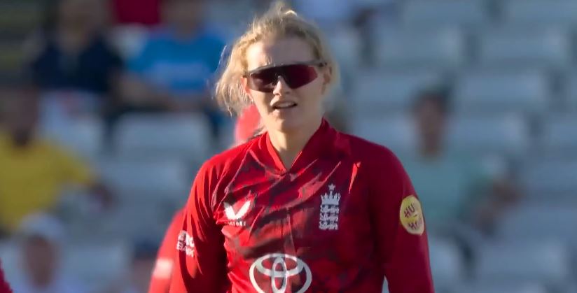 Charlie Dean's 3 for 23 | 5th T20I