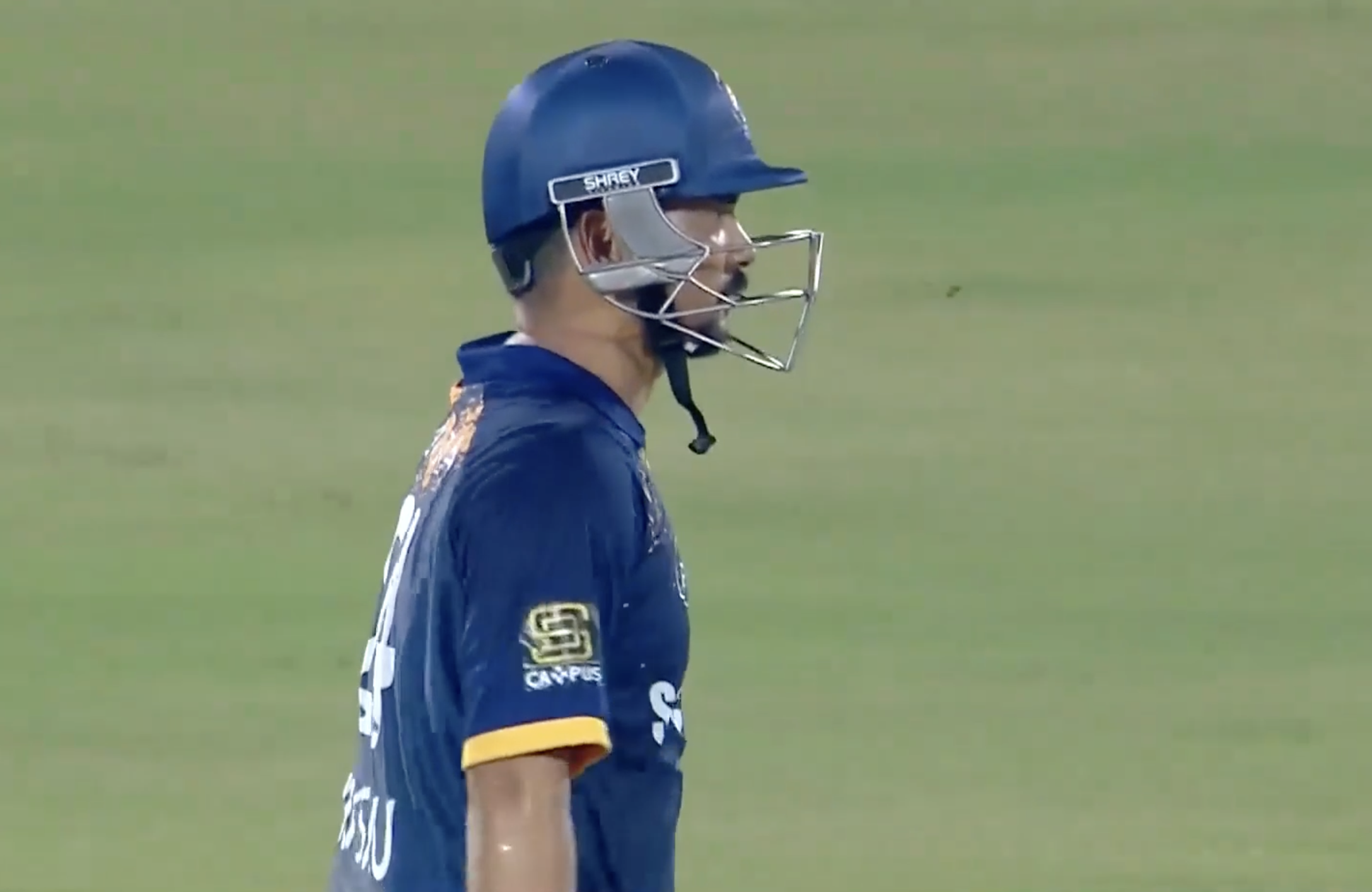 Dikshanshu Negi's 50 off 32 | Eliminator