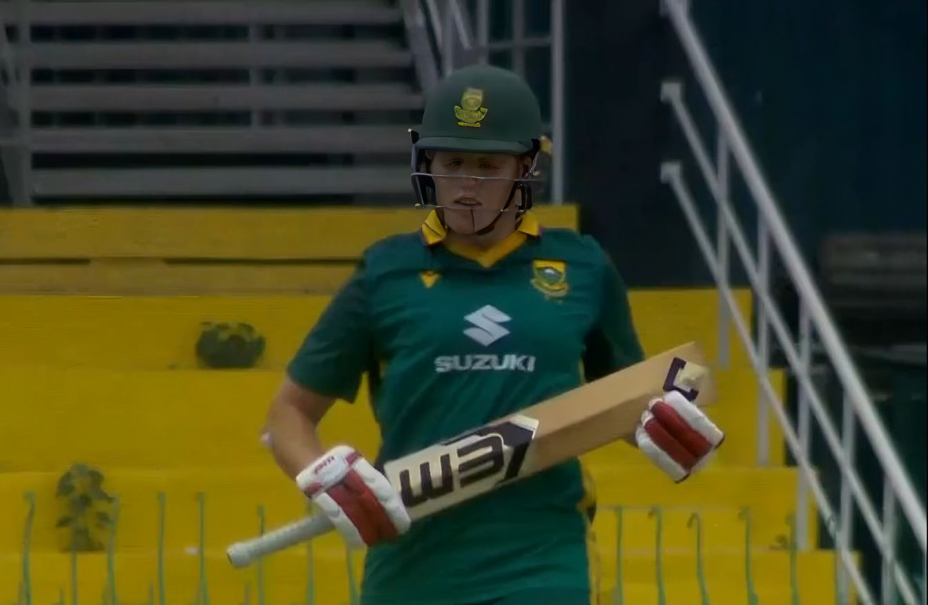 Annerie Dercksen's 81 off 80 | Match 5