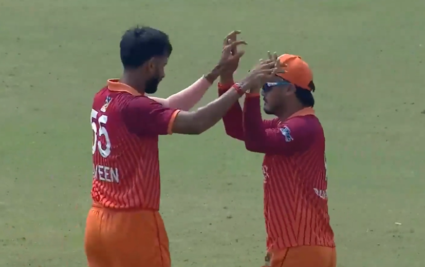 Dehradun Warriors beat Pithoragarh Hurricanes by 10 wickets | Match 9