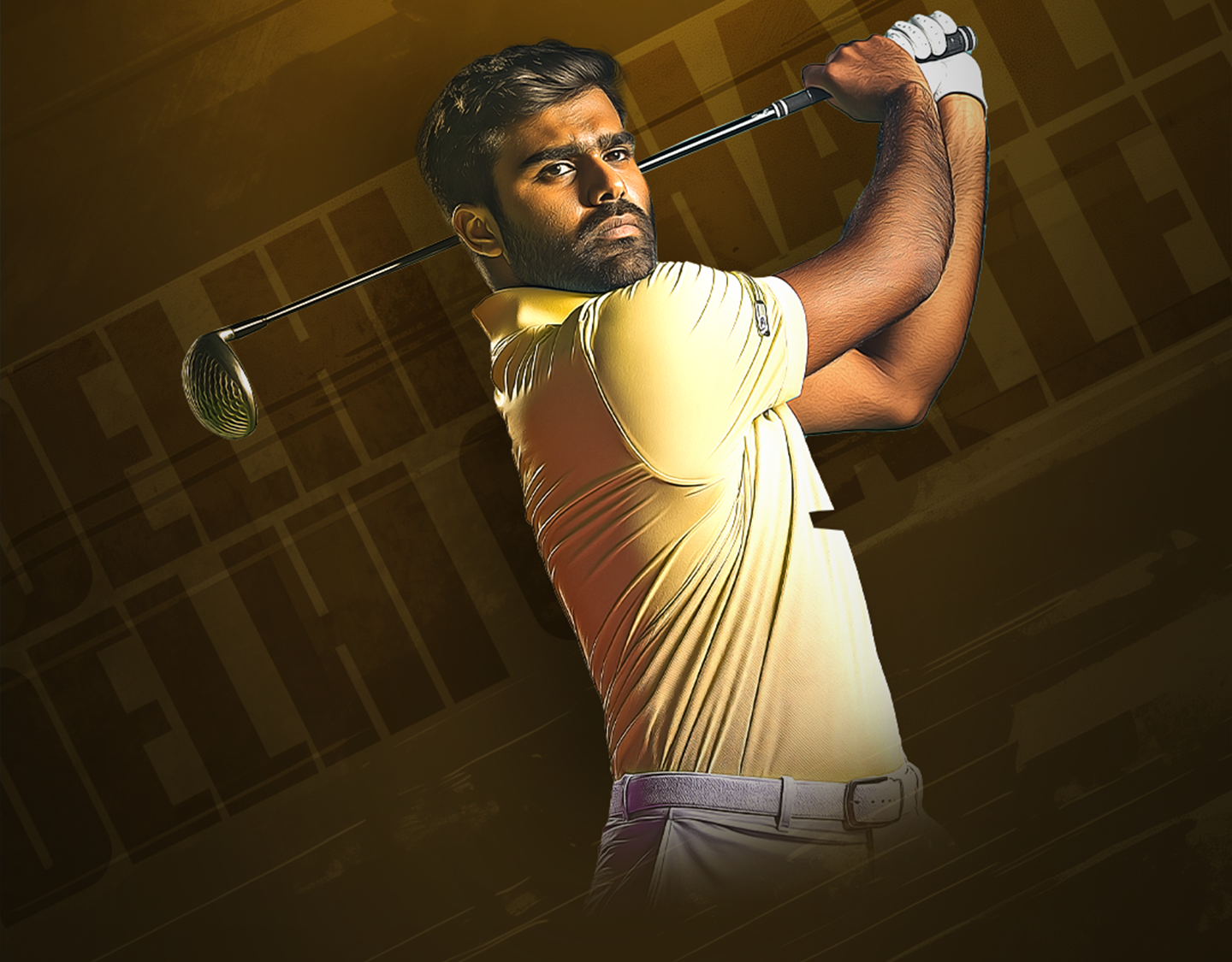 Day 1 of delhi challenge banner