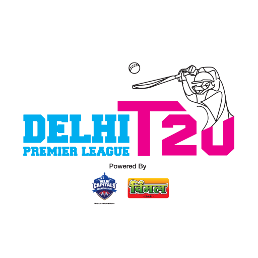 Delhi premier league, 2026 logo