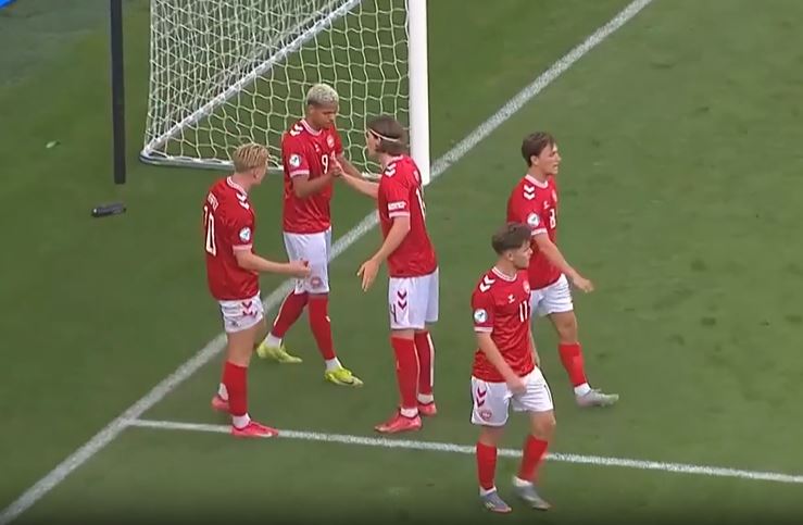 Denmark 2-2 Finland | Round 3