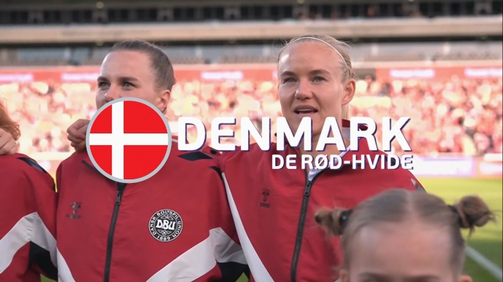 Meet the teams: Denmark | UEFA Women's EURO 2025