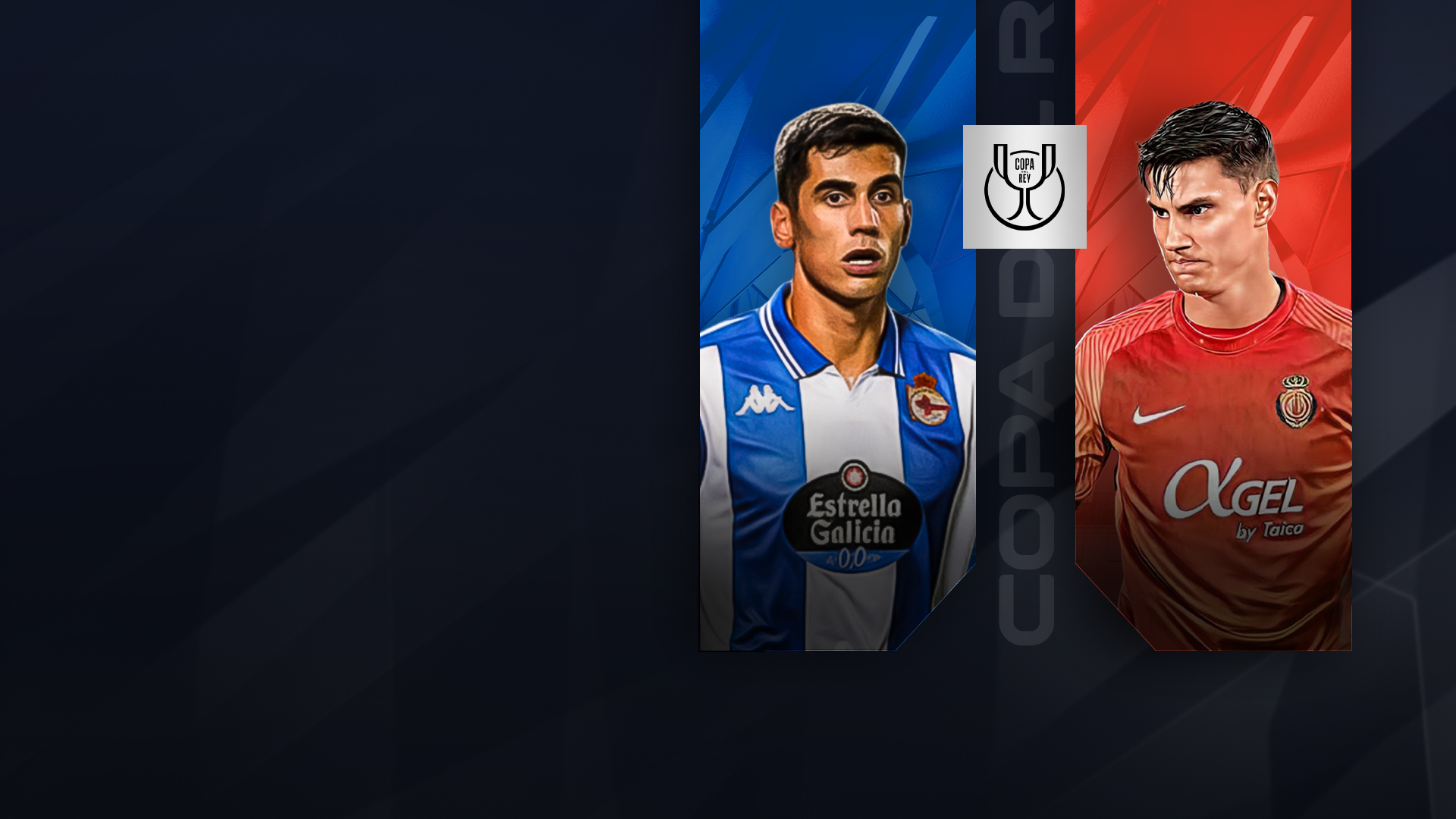 Match Thumbnail Blurred Background Image