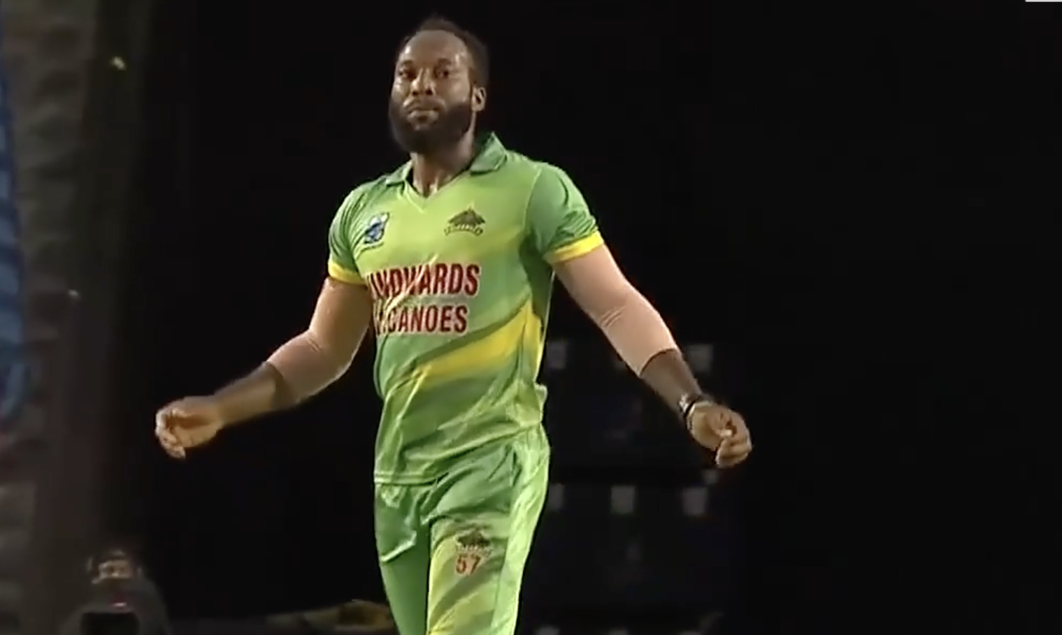 Shadrack Descarte's 3 for 43 | Match 3