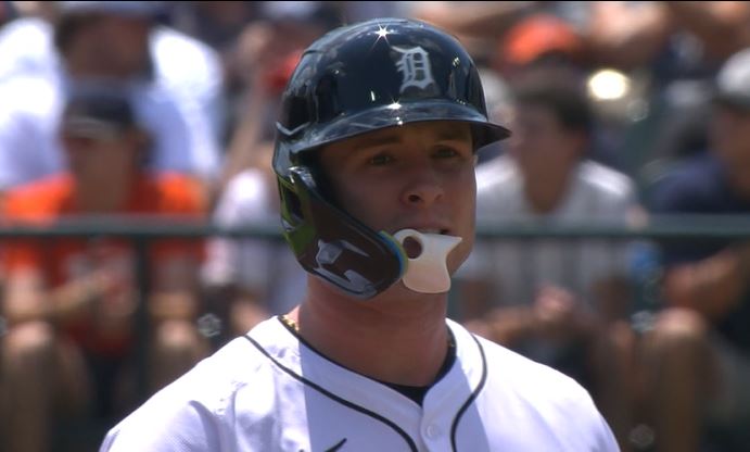 MLB: Detroit Tigers vs Los Angeles Dodgers – Highlights