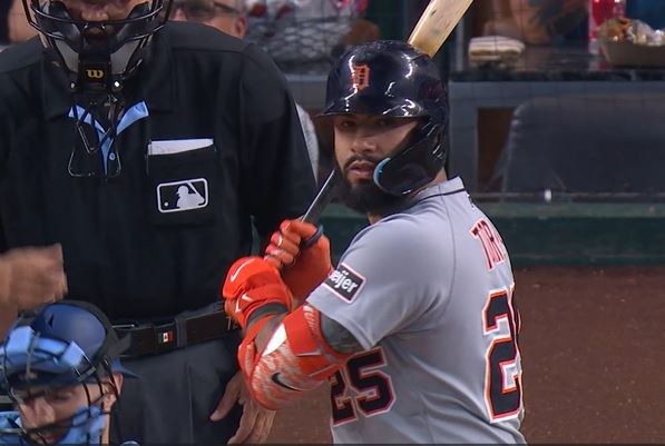 MLB: Texas Rangers vs Detroit Tigers - Highlights