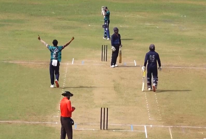 Dev Singh's 4 for 19 | Match 16