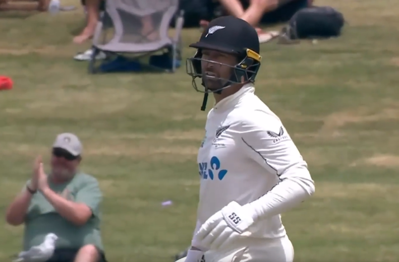 Devon Conway's 100 off 139 | 3rd Test, Day 4