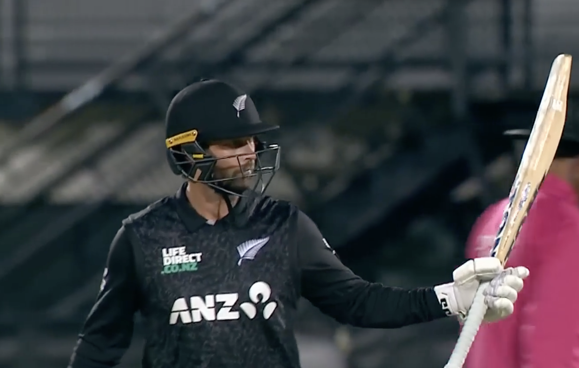 Devon Conway's 90 off 84 | 2nd ODI