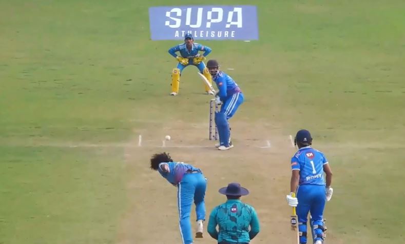 Stars Cricket Club vs Ashtapailu Sports: Dhanrajsingh Pradeshi's 3 for 15