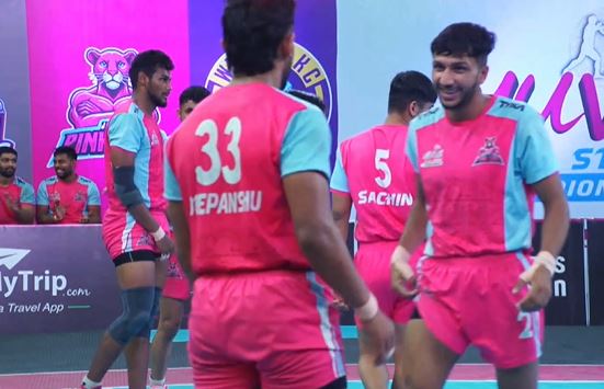 K Dharanidharan | Star performer | Match 79 
