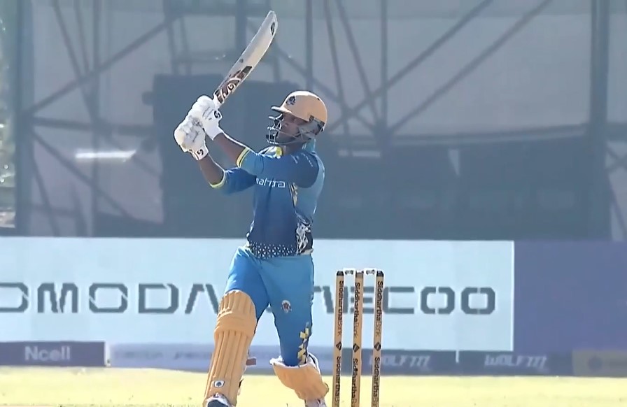 Shikhar Dhawan's 72* off 51 | Match 6 