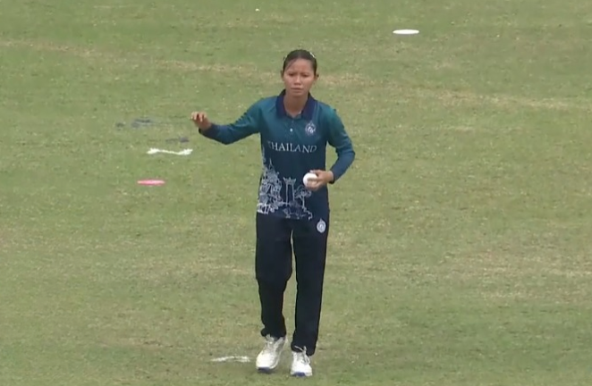 Sunida Chaturongrattana's 3 for 4 | Match 13