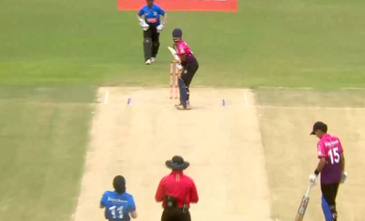 Diamonds beat Princess by 16 runs