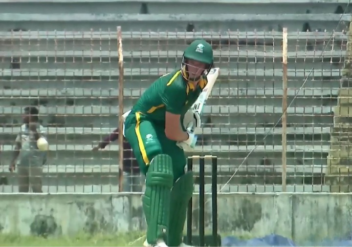 Dian Forrester's 96* off 59 | Match 2 