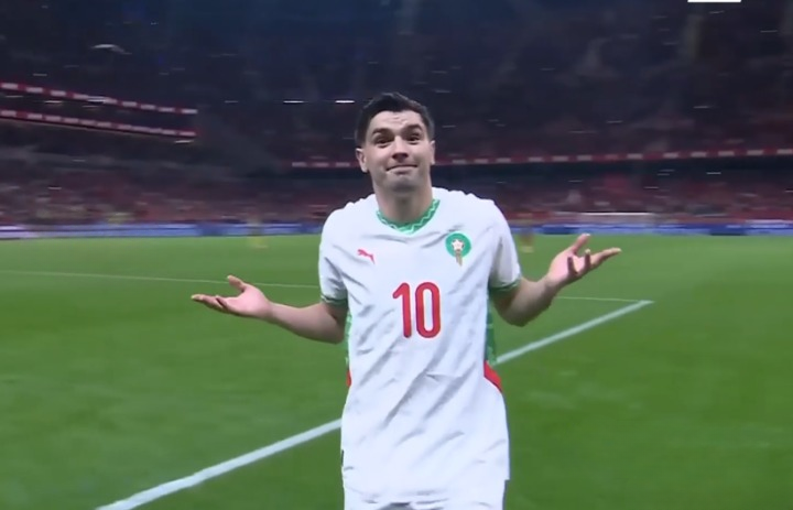 Cameroon 0-2 Morocco | Quarter-finals 