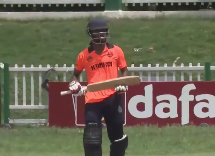 Saurav Dihingia's 76 off 54 | Match 5