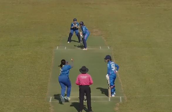 Dilaisha Nanayakkara's 58* off 42 | Match 7