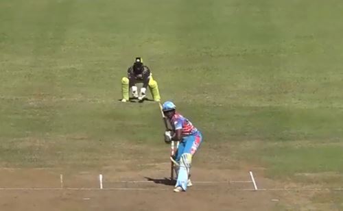 Dillon Douglas's 71* off 31 | Match 14