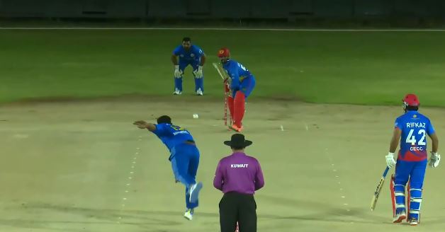 Akalanka Dilshan's 66* off 24 | Final