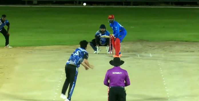 Akalanka Dilshan's 56* off 23 | Match 13