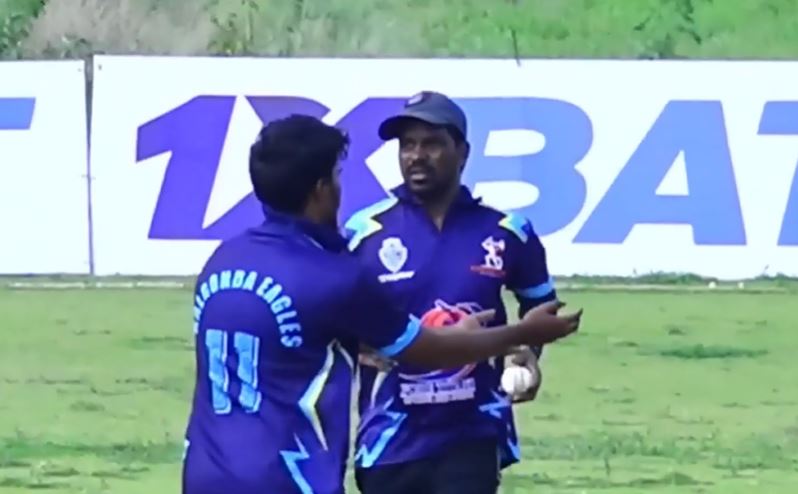 Hyderabad Heroes vs Nalgonda Eagles: N Dilshith's 4 for 32