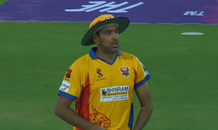 Dindigul beat Trichy by 16 runs