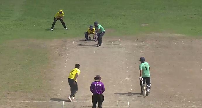 Reshab Dipak's 4 for 14 | Match 6