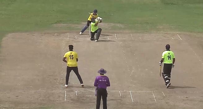 Reshab Dipak's 3 for 13 | Match 10
