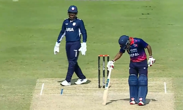 Dipendra Singh Airee's 75 off 67 | Match 89