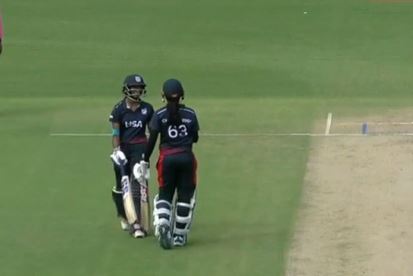 Disha Dhingra's 51 off 73 | 1st ODI