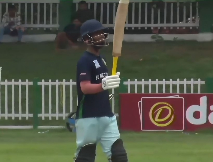 Diwiz Pathak's 51 off 38 | Match 24