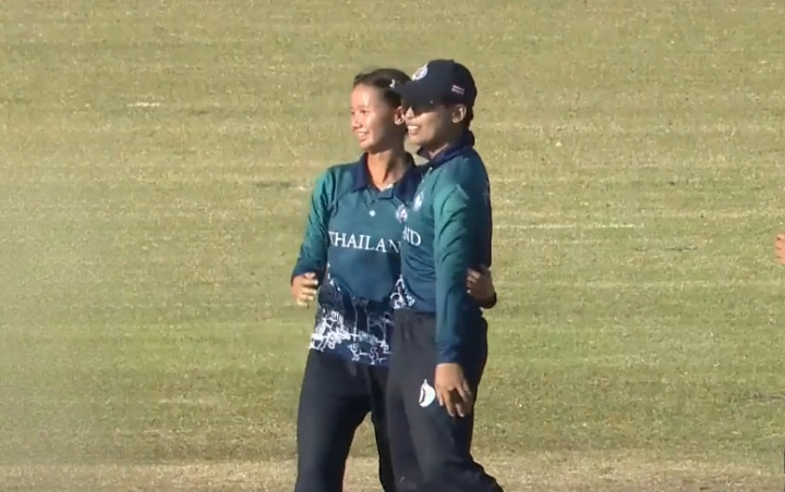 Sunida Chaturongrattana's 3 for 19 | Match 12