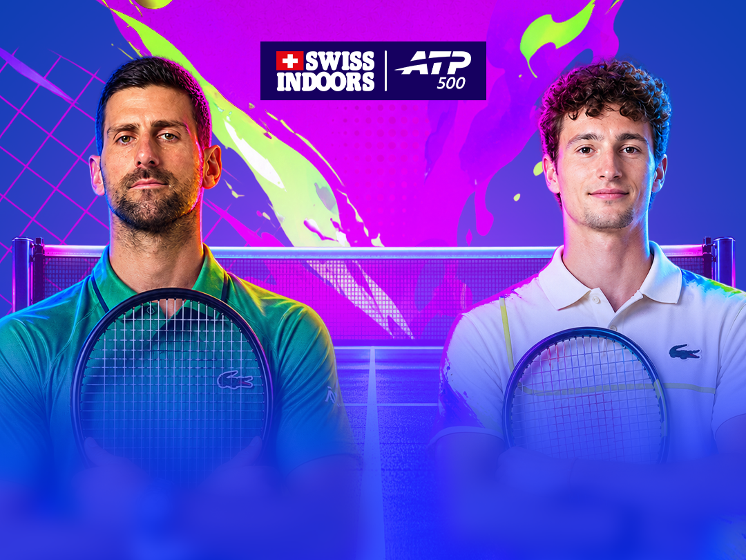 ATP 500 - Swiss Indoors Basel 2026