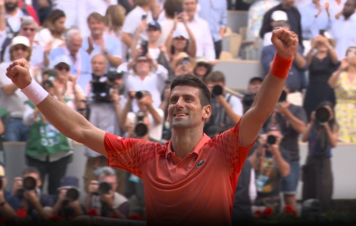 Best of Novak Djokovic