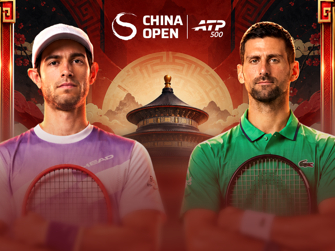 ATP 500 - China Open 2026