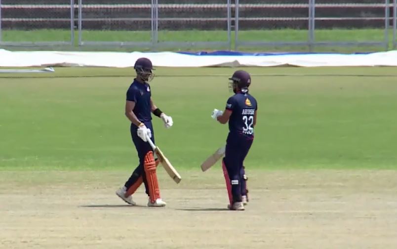 Chandigarh Kings beat Talanoa Tigers by 32 runs | Match 3