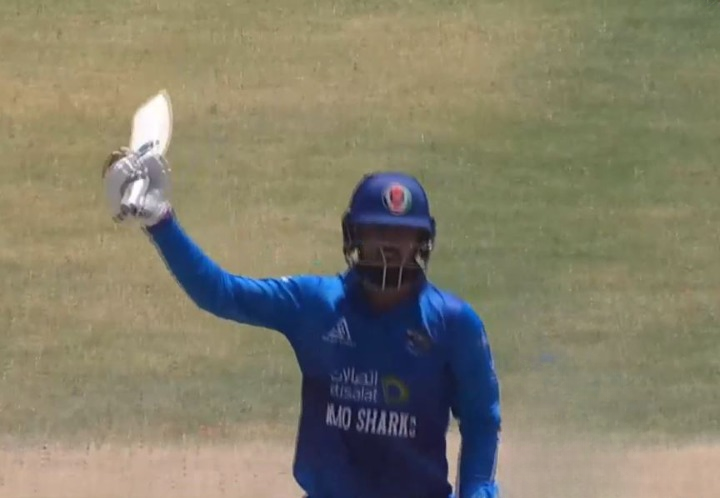 Hassan Eisakhil's 50* off 34 | Final 