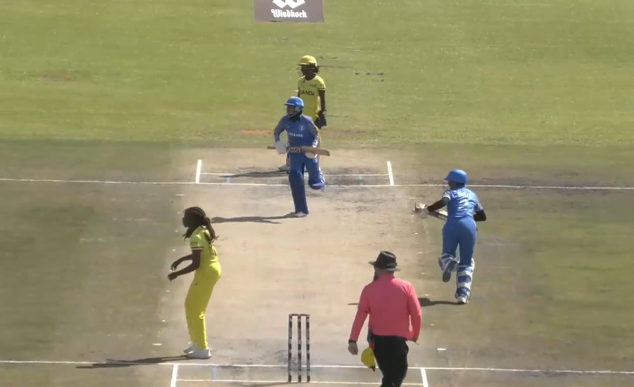 Tanzania Women beat Uganda Women by 6 runs | 3rd Place Play-off