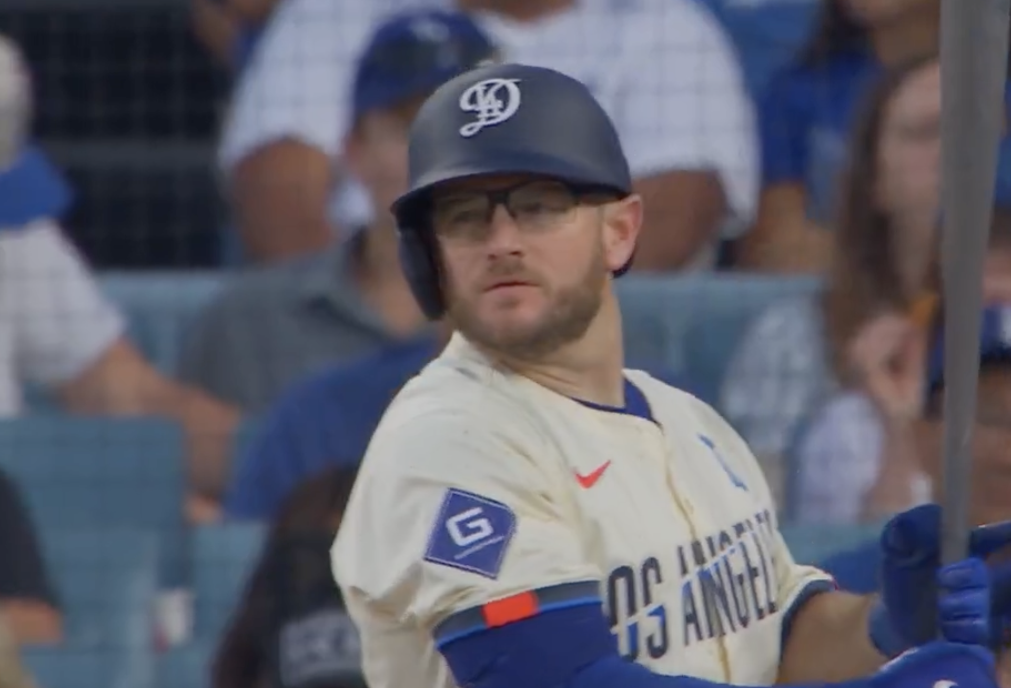 MLB: Los Angeles Dodgers vs San Francisco Giants - Highlights