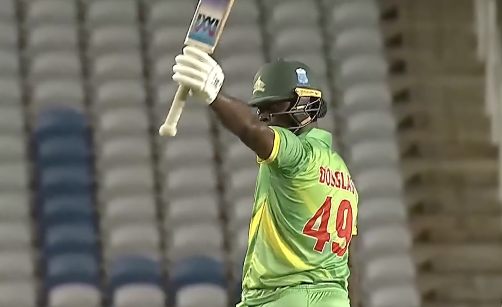 Dillon Douglas's 61 off 46 | Match 3