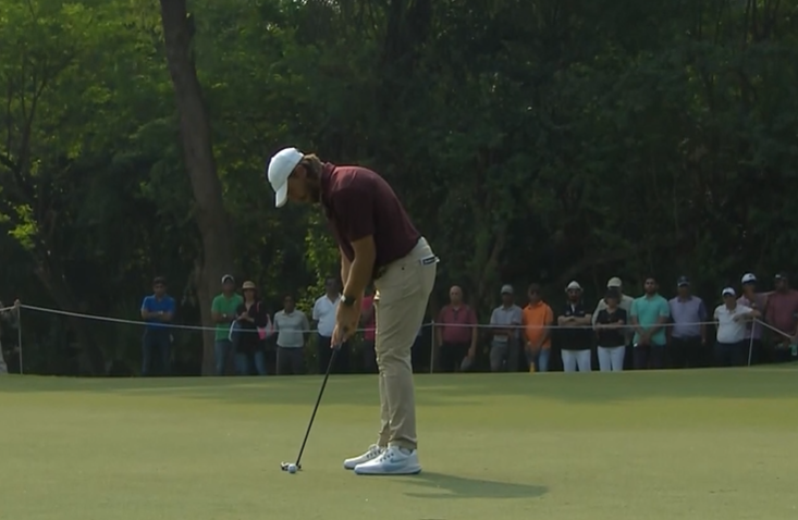 Day 3: DP World India Championship 2025 | Highlights