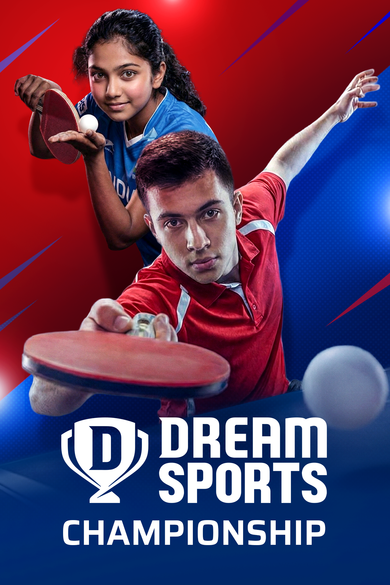 Dream Sports Championship Table Tennis 2026