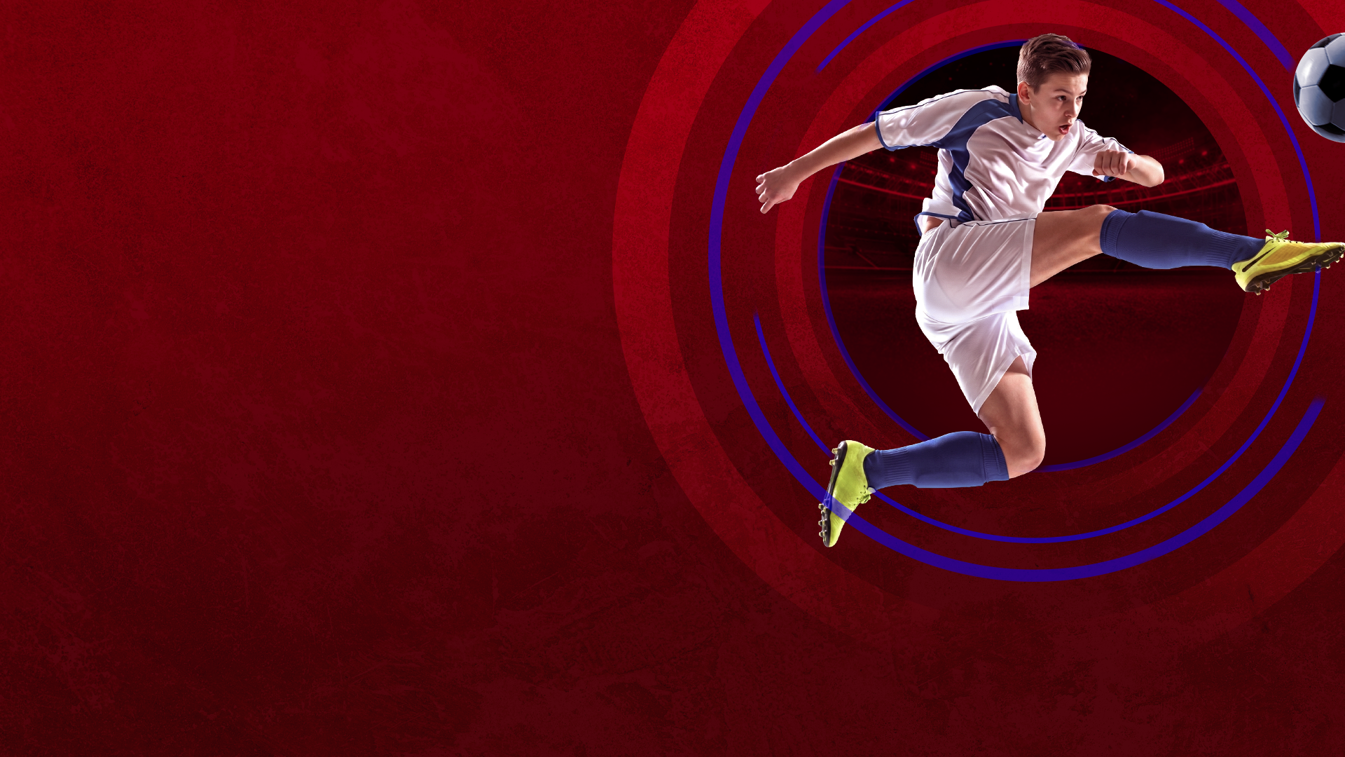 Match Thumbnail Blurred Background Image