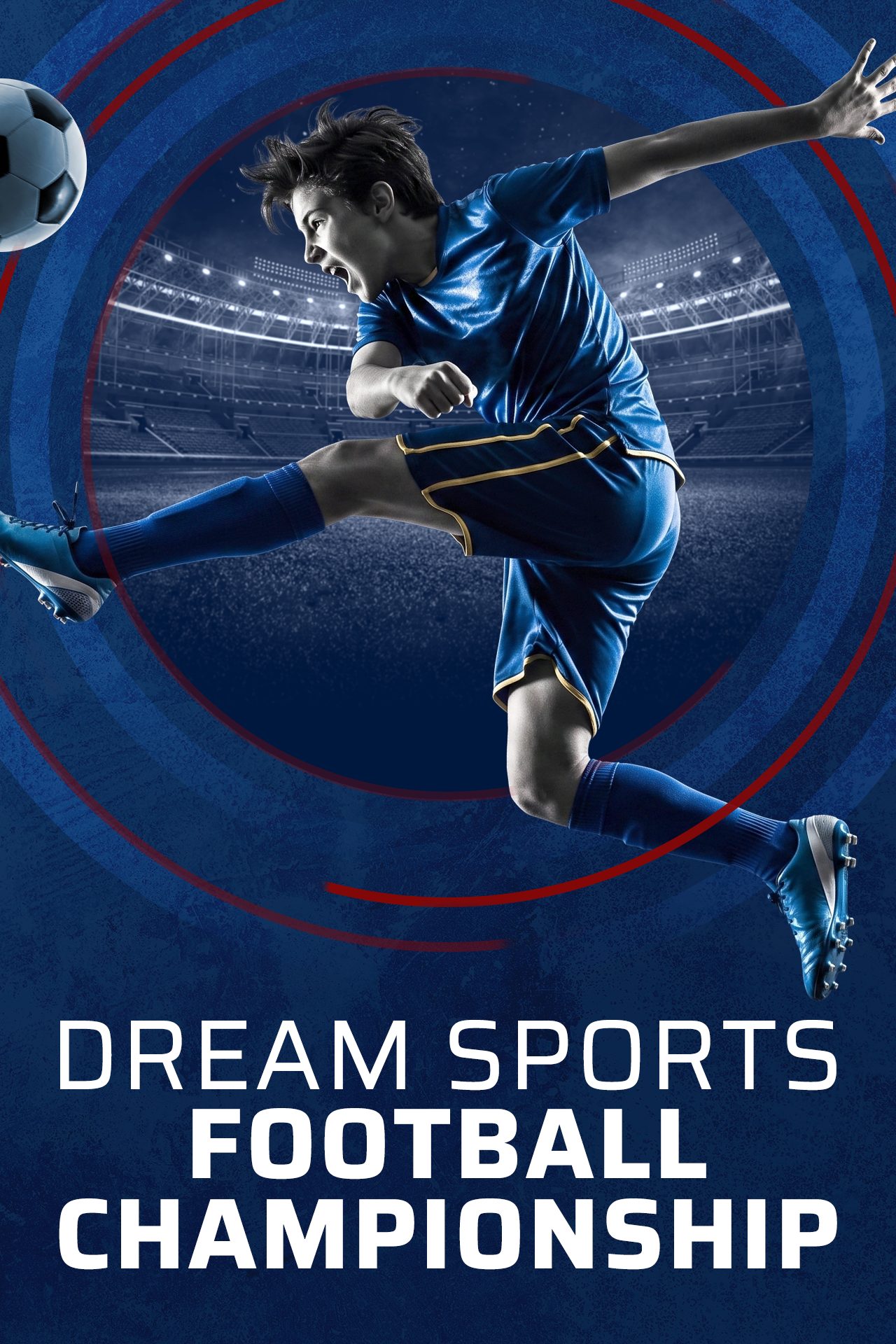 Dream Sports Championship Football 2026